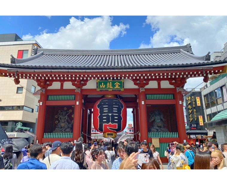 Skytree & Asakusa Historical Walk - Experience Highlights