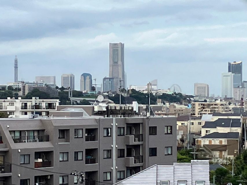 Yokohama: Half-Day Tour - Quick Takeaways