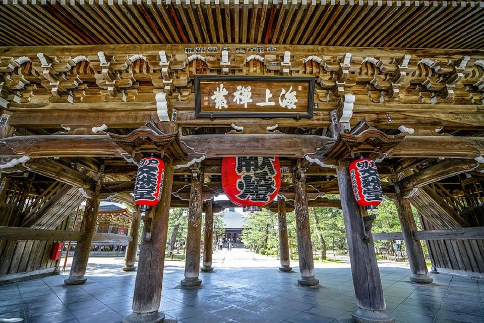 Kyoto 1 Day Tour: Kyoto Coast,Amanohashidate and Ine Bay - Chionji Temple: Academic Success and Omikuji Fortune-Telling