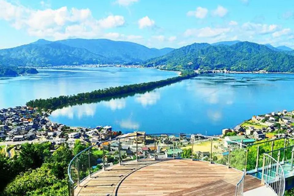 Kyoto 1 Day Tour: Kyoto Coast,Amanohashidate and Ine Bay - Inclusions and Services Provided