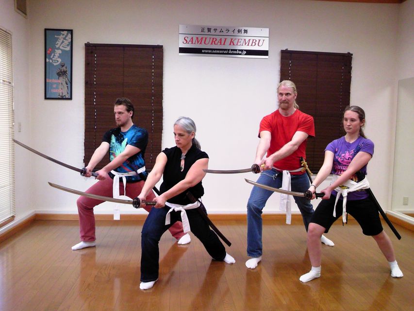 Kyoto: Samurai Class, Become a Samurai Warrior - Embrace the Way of the Samurai: Discipline and Philosophy