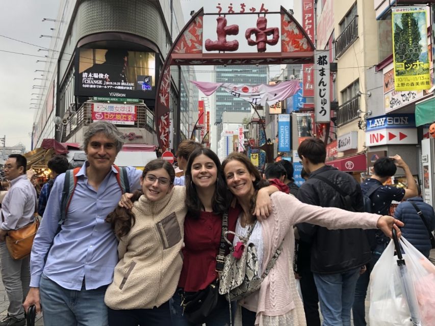 Tokyo: Private and Customizable Sightseeing Tour - Customer Reviews and Recommendations