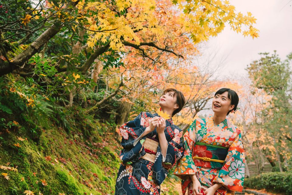 Kyoto: Rent a Kimono for 1 Day - Quick Takeaways