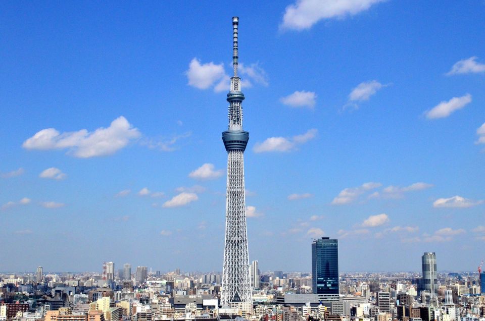 Tokyo: Full-Day Sightseeing Bus Tour - Tour Details and Booking Information