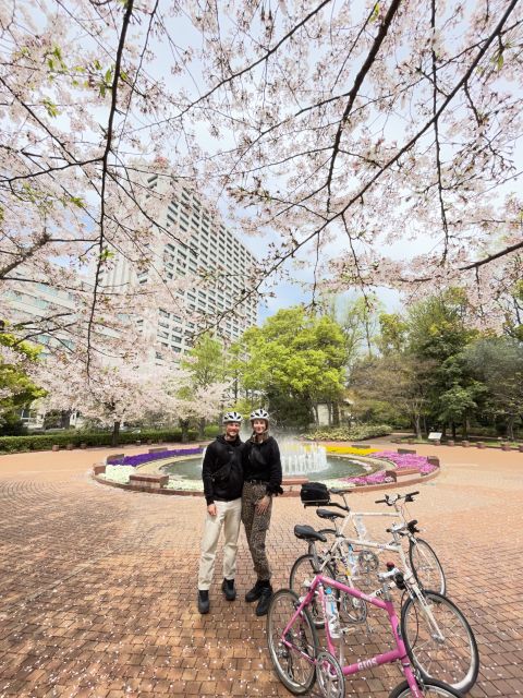 Tokyo: Discover Traditional Tokyo Full-Day Bicycle Tour - Inclusions