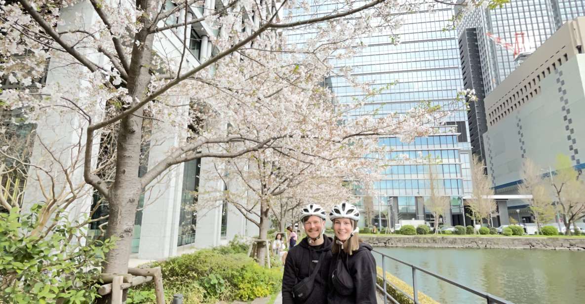 Tokyo: Discover Traditional Tokyo Full-Day Bicycle Tour - Activity Details and Information