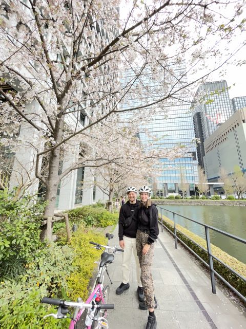 Tokyo: Discover Traditional Tokyo Full-Day Bicycle Tour - Experience