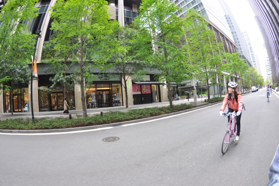 Tokyo: Discover Traditional Tokyo Full-Day Bicycle Tour - The Sum Up