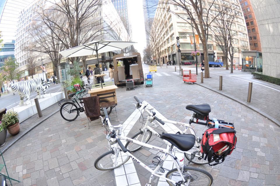 Tokyo: Discover Traditional Tokyo Full-Day Bicycle Tour - Booking and Logistics