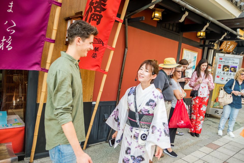 Night Walk in Gion: Kyoto's Geisha District - Quick Takeaways