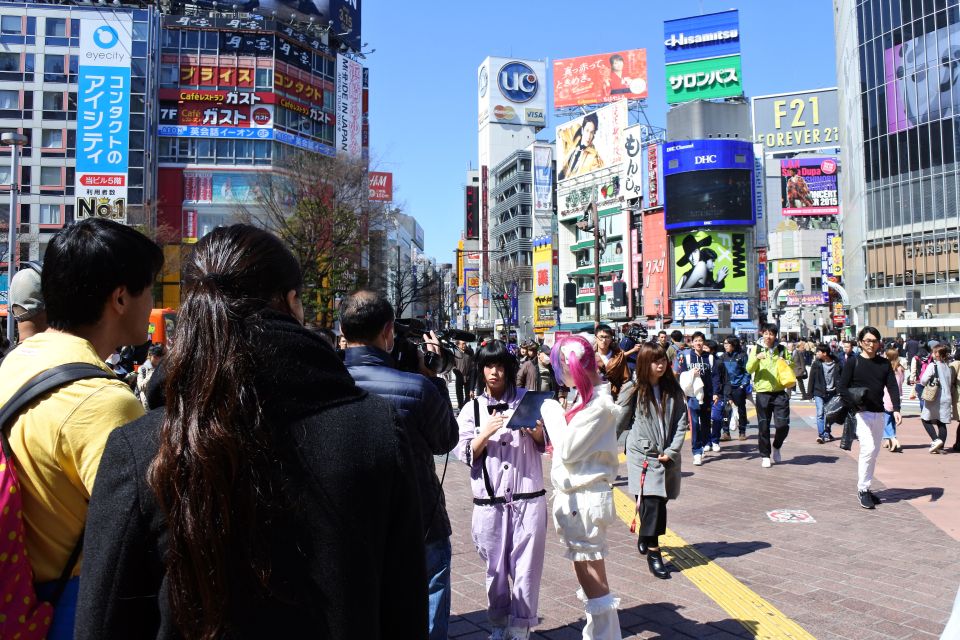 Tokyo: Personalized Private 6-Hour Tour - Cancellation Policy and Tour Details
