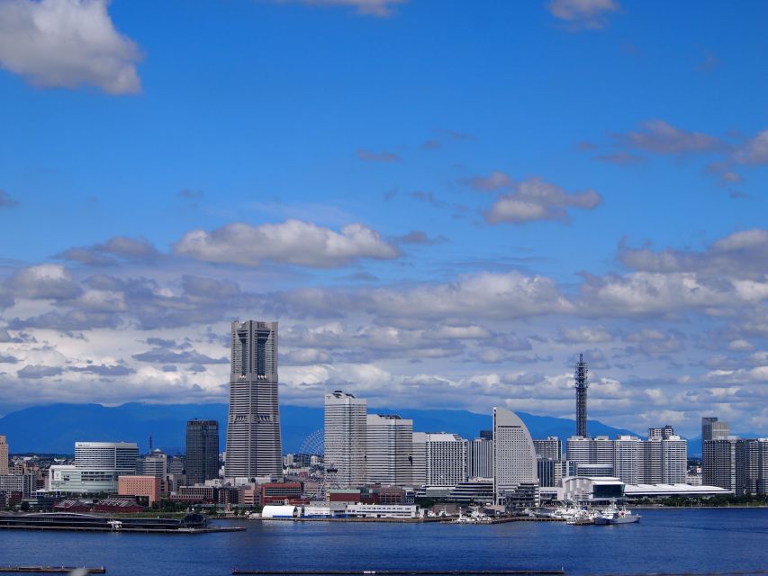 Yokohama Private Welcome Tour With a Local - Activity Details