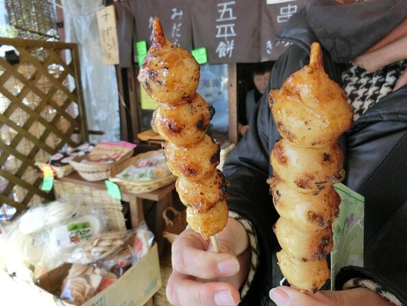 Takayama Local Cuisine, Food & Sake Cultural Tour With Government-Licensed Guide