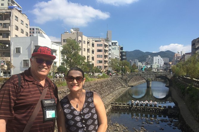 Taste Local Life: Nagasakis Historical Street Walking Tour