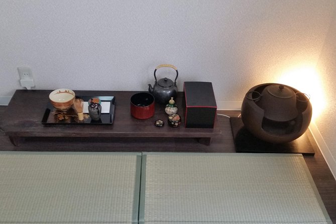 Tea Ceremony (Japanese Sadou) - Quick Takeaways