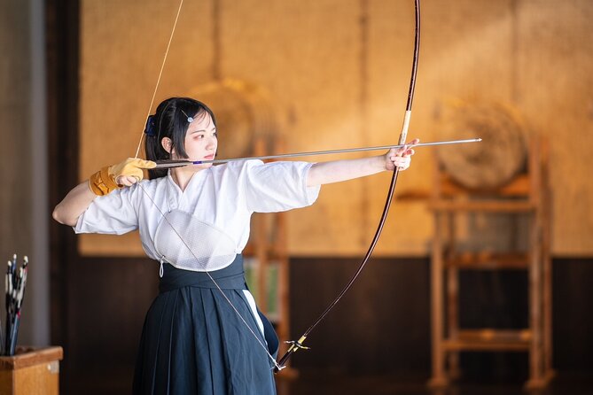 The Only Genuine Japanese Archery (Kyudo) Experience in Tokyo - Quick Takeaways