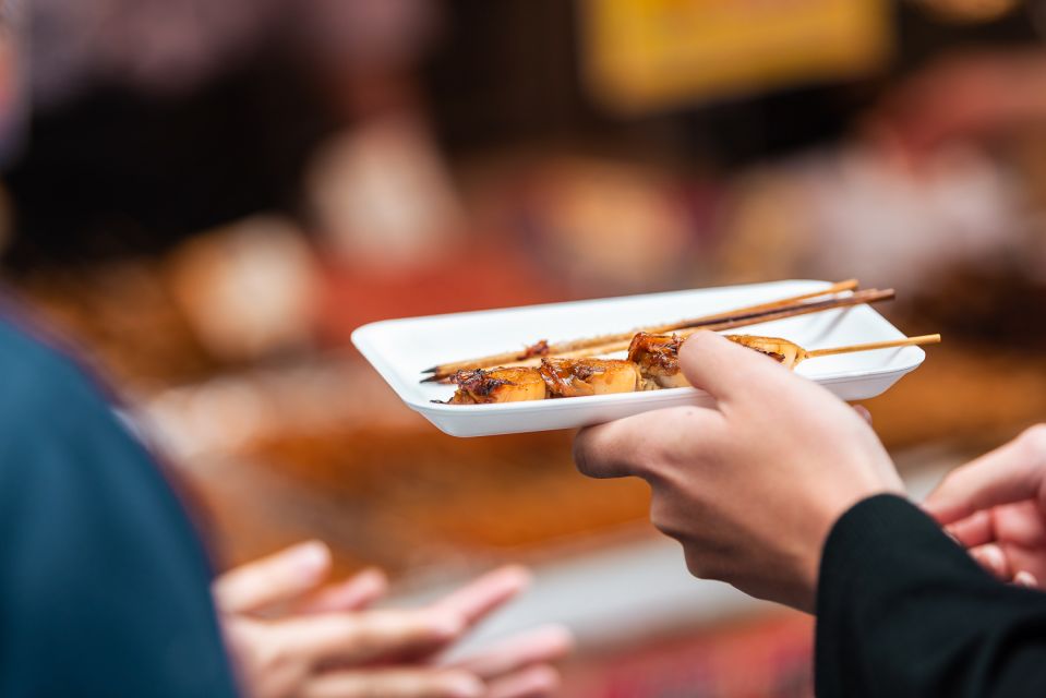 Tokyo: Classic Tsukiji Food Tour - Quick Takeaways