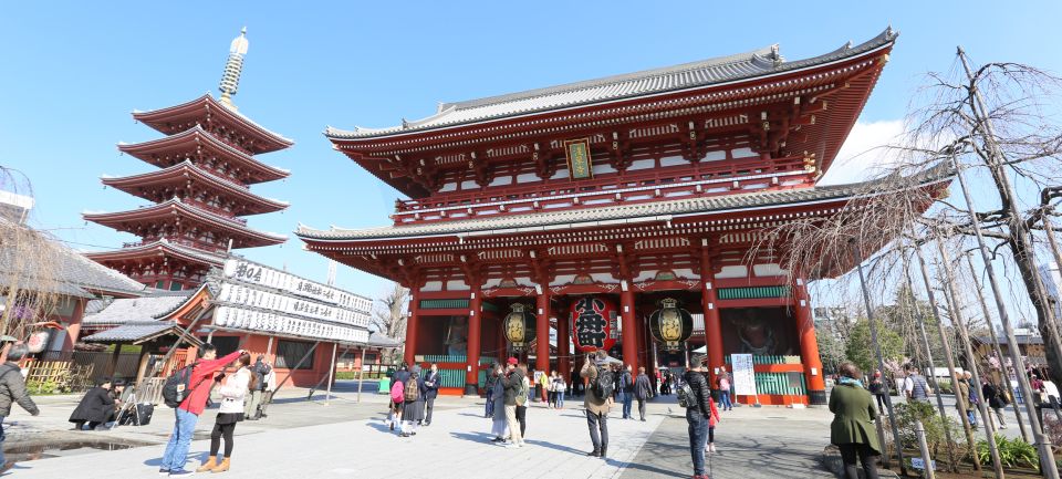 Tokyo: Full-Day Private Tour With Nationally-Licensed Guide - Quick Takeaways
