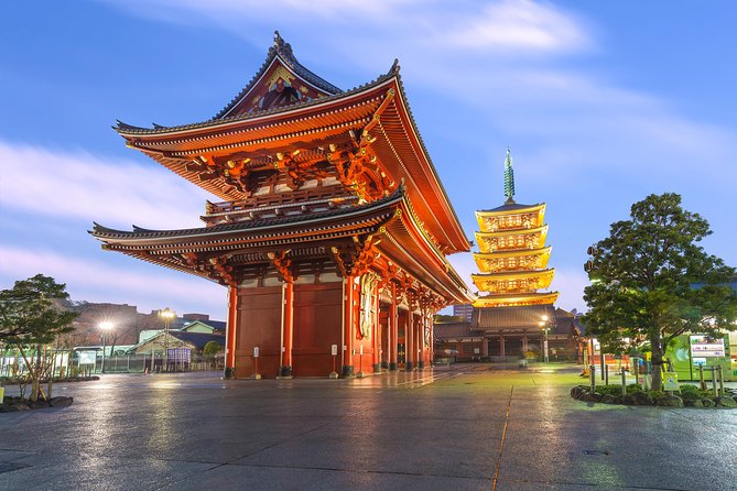 Tokyo History Tour With a Local Guide, Private & Tailored to Your Interests - Quick Takeaways