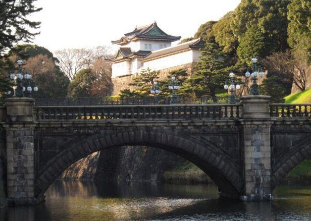 Tokyo Imperial Palace International Group Jog - Quick Takeaways
