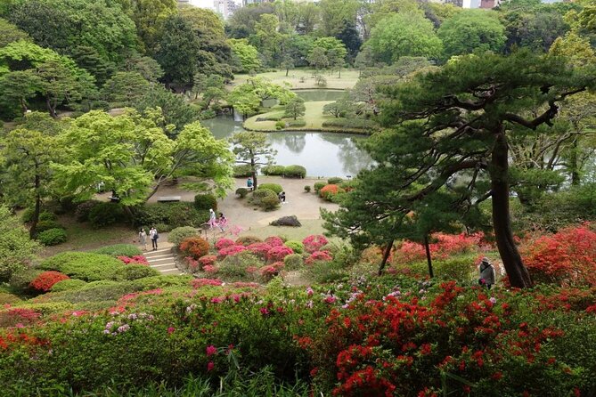 Tokyo Japanese Garden Lovers Private Tour With Government-Licensed Guide - Quick Takeaways