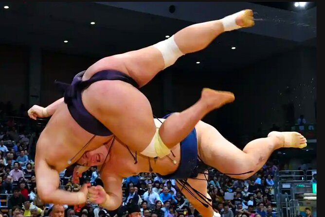 Tokyo - Osaka Sumo Tournament - Quick Takeaways