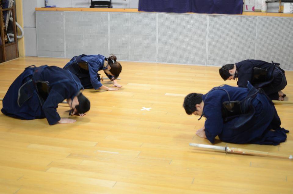 Tokyo: Samurai Kendo Practice Experience - Quick Takeaways