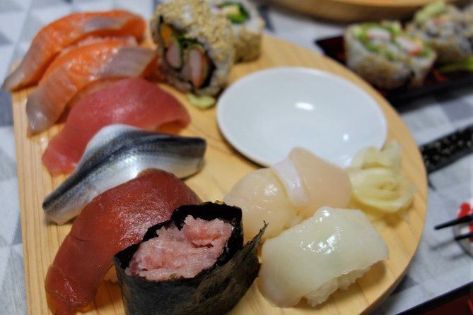 Tokyo: Small-Group Sushi-Making Class - Quick Takeaways
