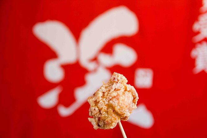 Tokyo Street Food Tour - 7 Japanese Foods - Quick Takeaways