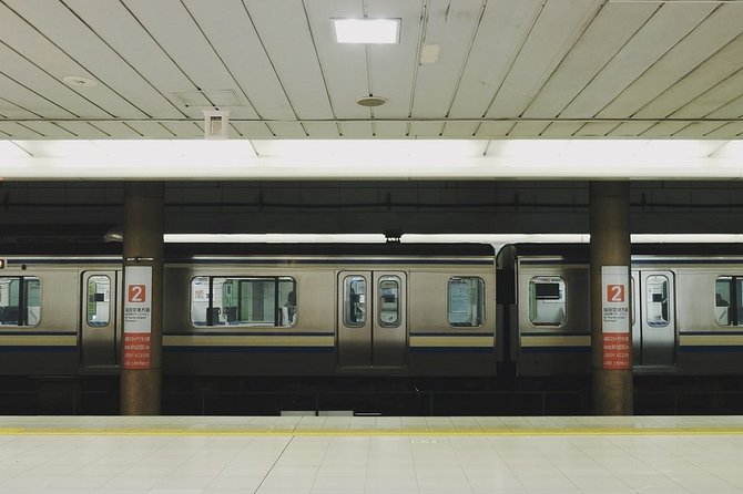 Tokyo Subway Ticket (24, 48, or 72 Hours) - Quick Takeaways