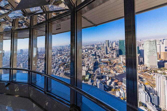 Tokyo Tower Japan Admission Ticket - Quick Takeaways