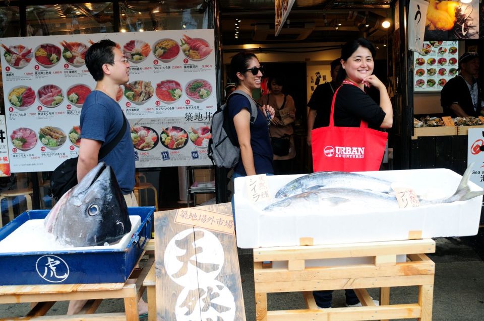 Tokyo: Tsukiji Fish Market Discovery Tour - Quick Takeaways