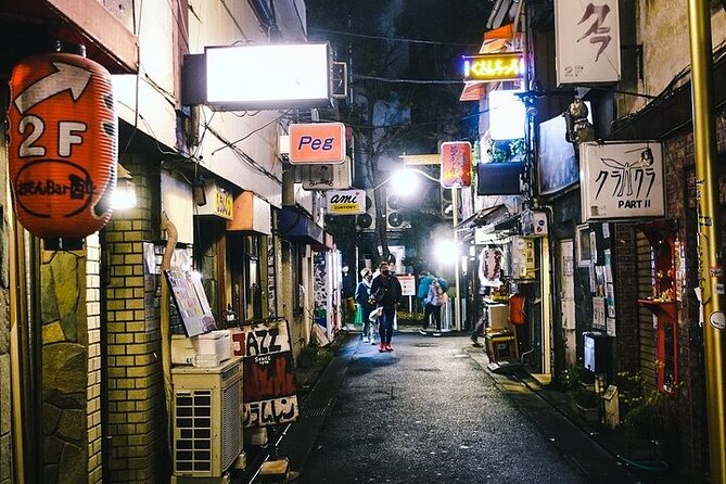 Tokyo Walking Tour With Licensed Guide Shinjuku - Discovering Shinjukus Rich History and Architecture