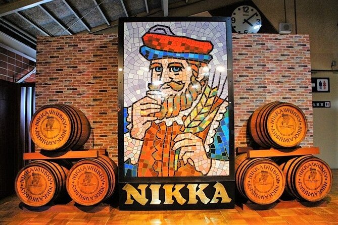 Tour of Nikka Whisky Miyagikyo Distillery With Whiskey Tasting - Quick Takeaways