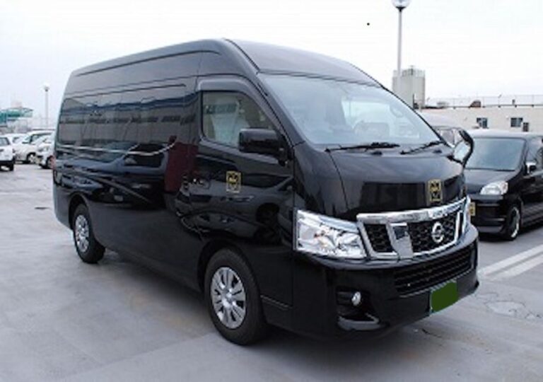Toyama Airport To/From Toyama City Private Transfer