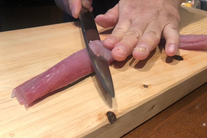 Toyosu & Tsukiji Tour With Sushi Making Workshop - Quick Takeaways