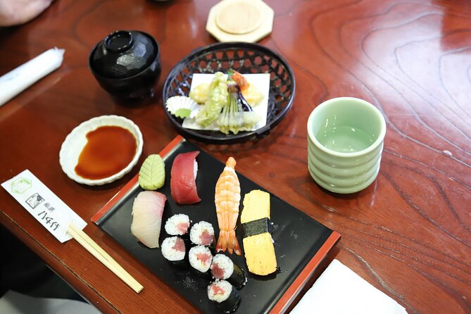 Tsukiji Fish Market Visit With Sushi Making Experience - Recap
