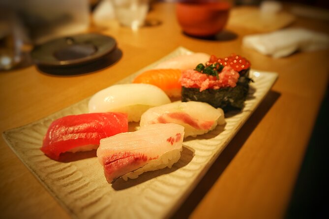 Unique Toyosu Fish Market Tour and Sushi Making Experience - Quick Takeaways