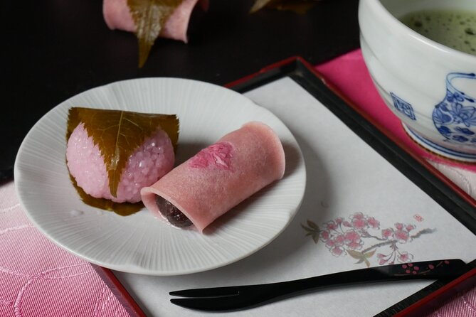 WAGASHI Japanese Sweets Cooking Experience in Tokyo - Quick Takeaways