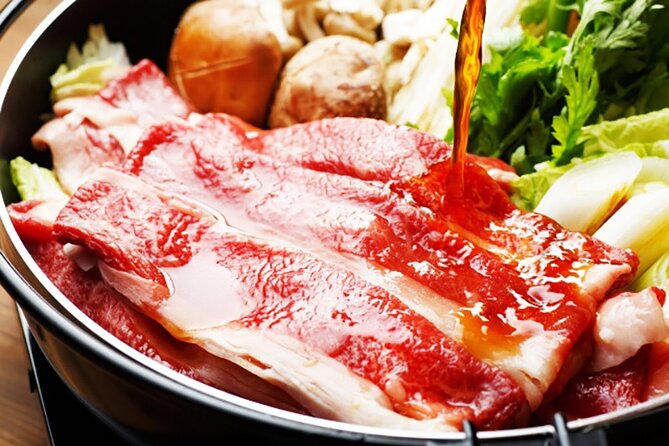 Walking the Only Valley in Tokyo, Eat and Compare Hot Pot Dishes. - Quick Takeaways