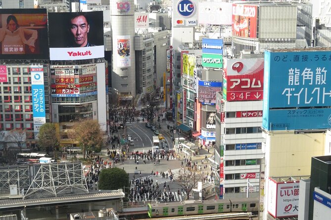 Walking Tour of Hidden Neighborhoods in Tokyo - Quick Takeaways
