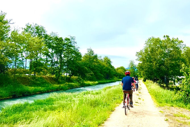 Wasabi Farm & Rural Side Cycling Tour in Azumino, Nagano - Quick Takeaways