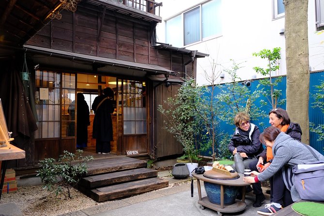 Yanaka Walking Tour - Tokyo Old Quarter - Uncovering the Hidden Gems of Tokyos Old Quarter